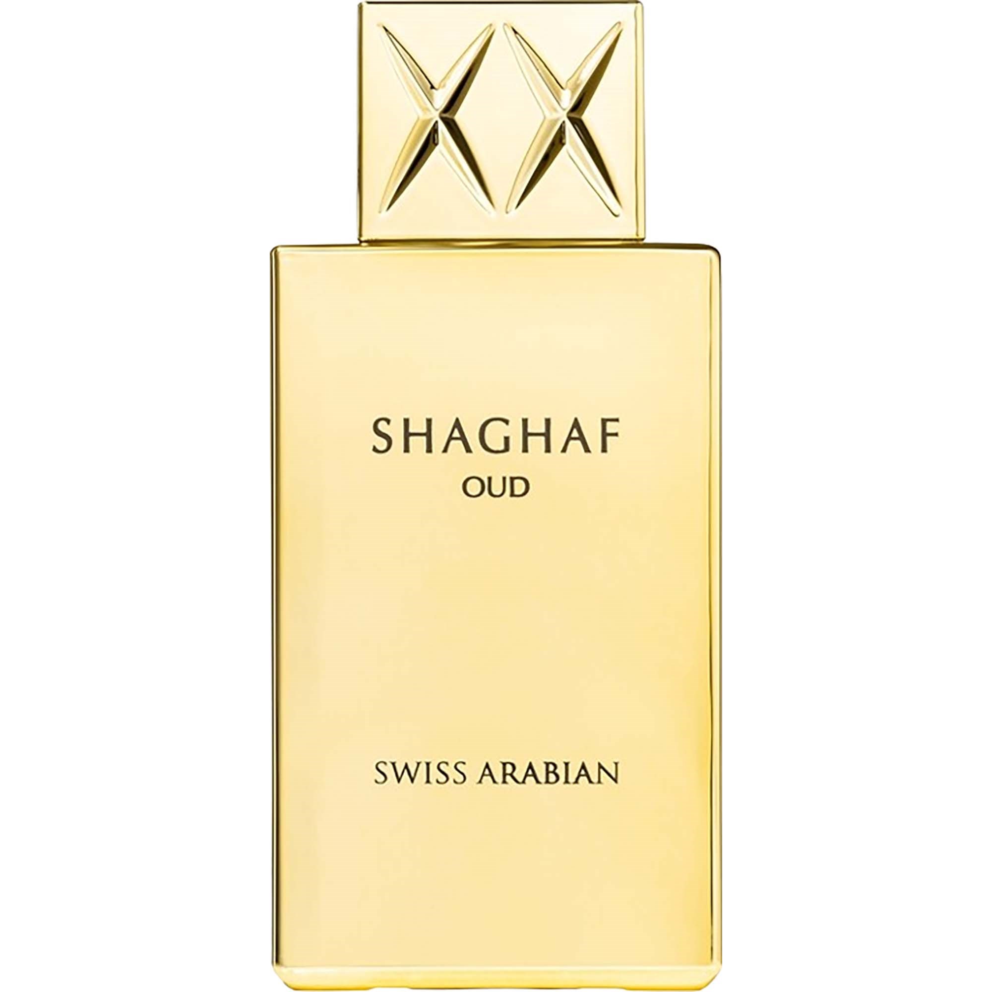 Swiss Arabian Shaghaf Oud Eau de Parfum 75 ml billede