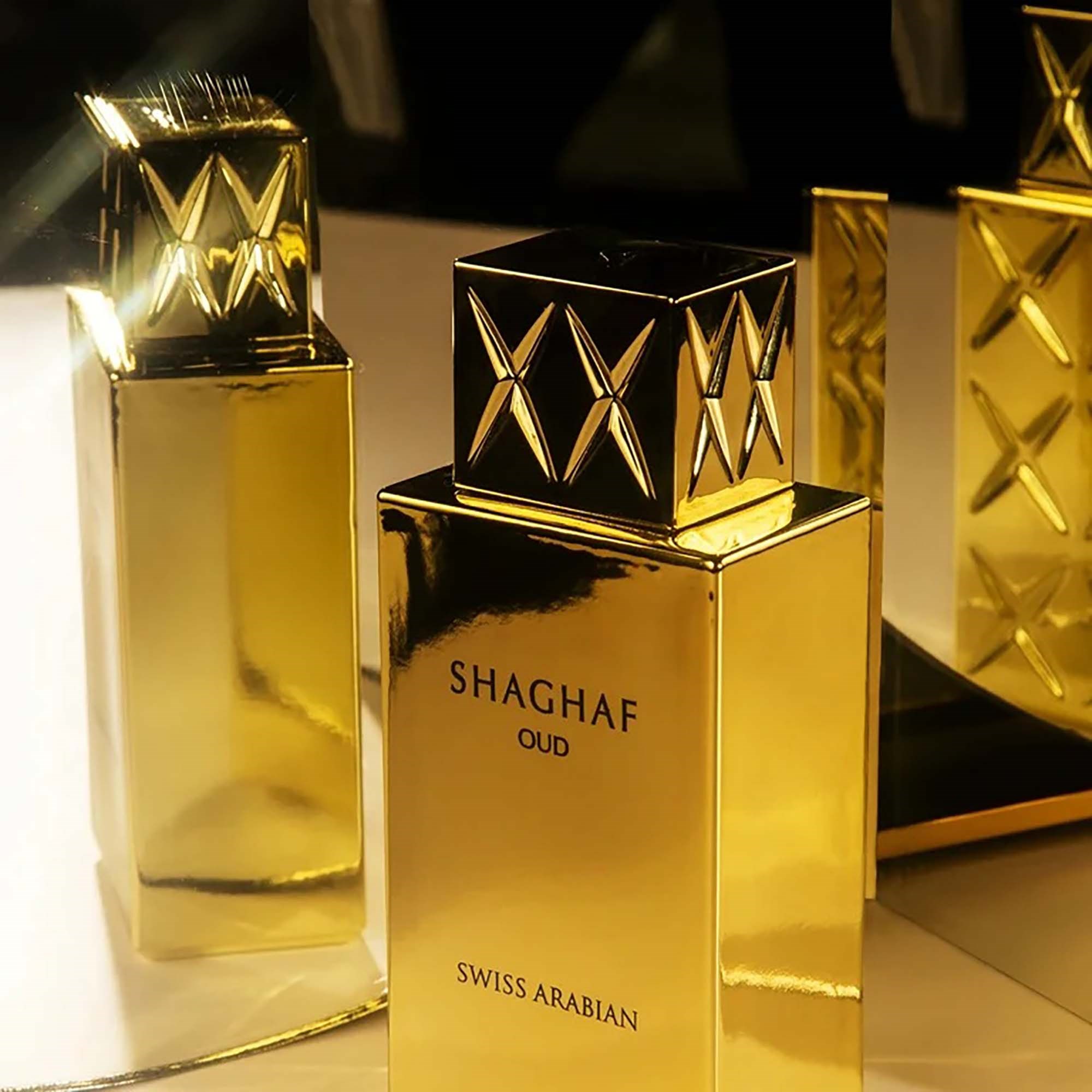Swiss Arabian Shaghaf Oud Eau de Parfum 75 ml (obrázok 3)