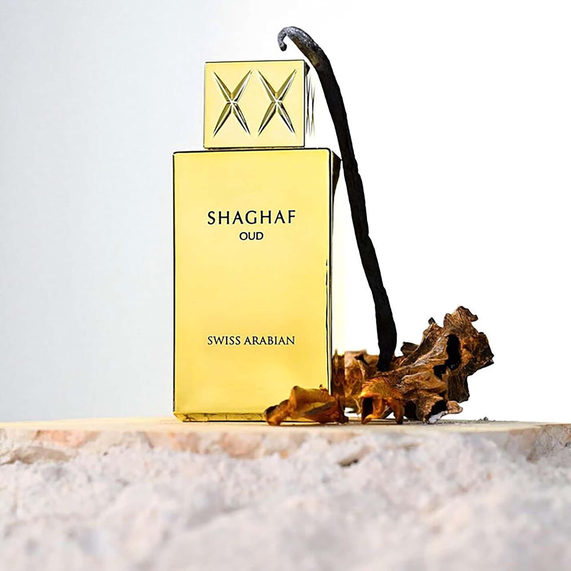 Swiss Arabian Shaghaf Oud Eau de Parfum 75 ml (obrázok 4)