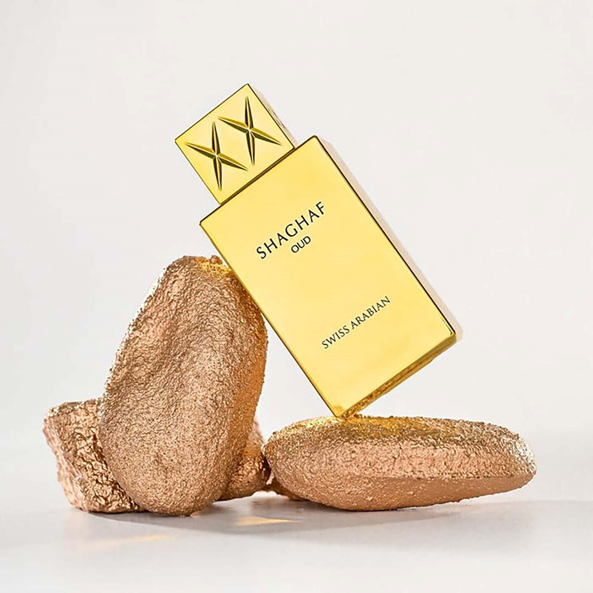 Swiss Arabian Shaghaf Oud Eau de Parfum 75 ml (obrázok 5)