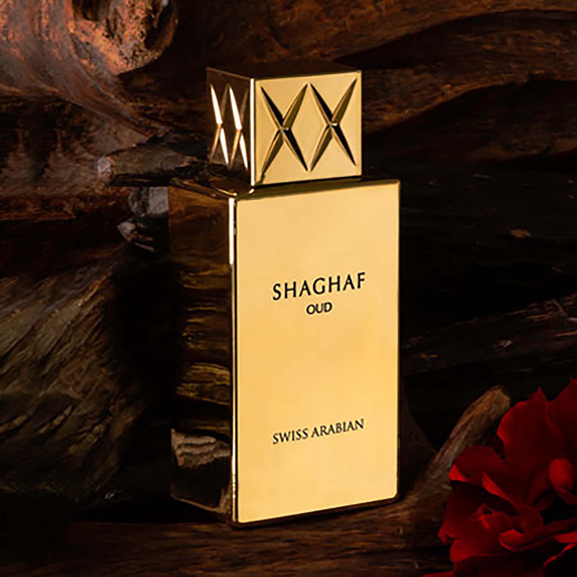 Swiss Arabian Shaghaf Oud Eau de Parfum 75 ml (obrázok 6)