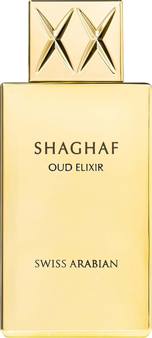 Swiss Arabian Shaghaf Oud Elixir Eau de Parfum 75 ml