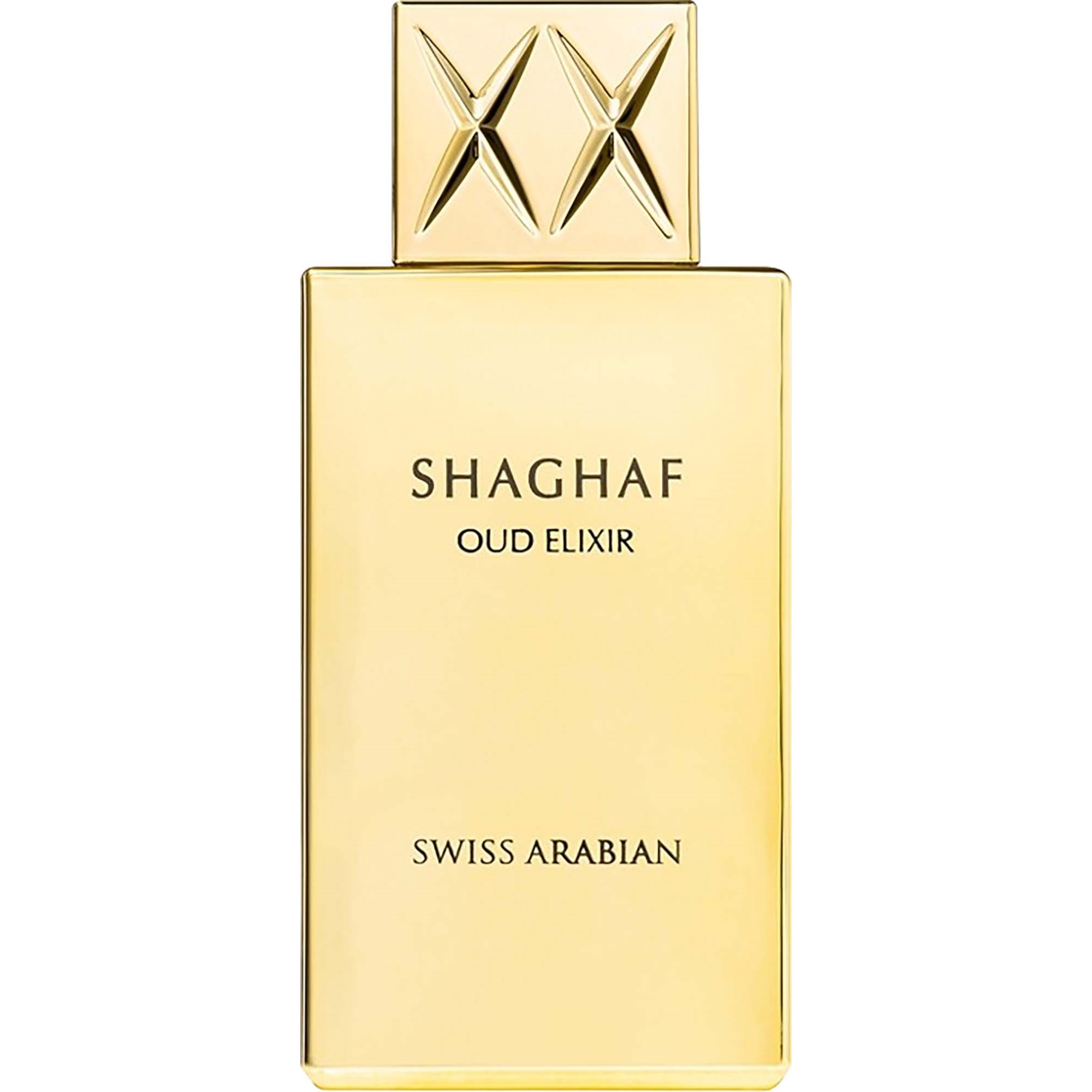 Swiss Arabian Shaghaf Oud Elixir Eau de Parfum 75 ml billede