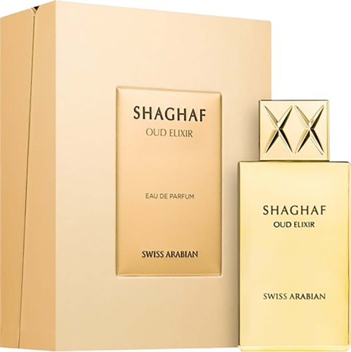 Swiss Arabian Shaghaf Oud Elixir Eau de Parfum 75 ml