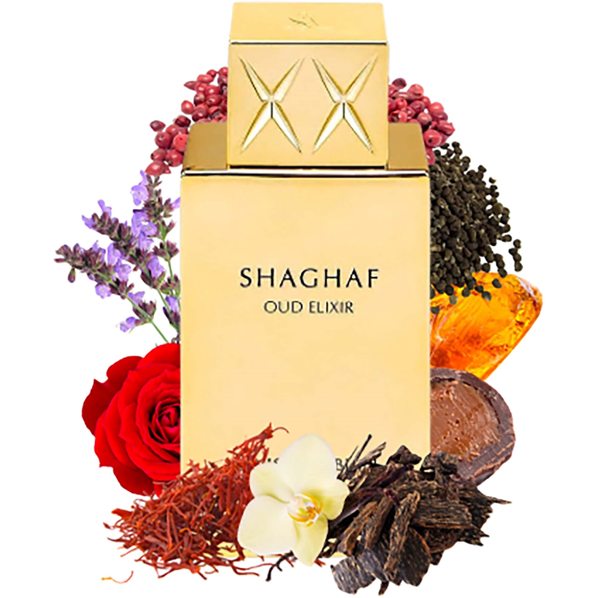 Swiss Arabian Shaghaf Oud Elixir Eau de Parfum 75 ml (obrázok 4)