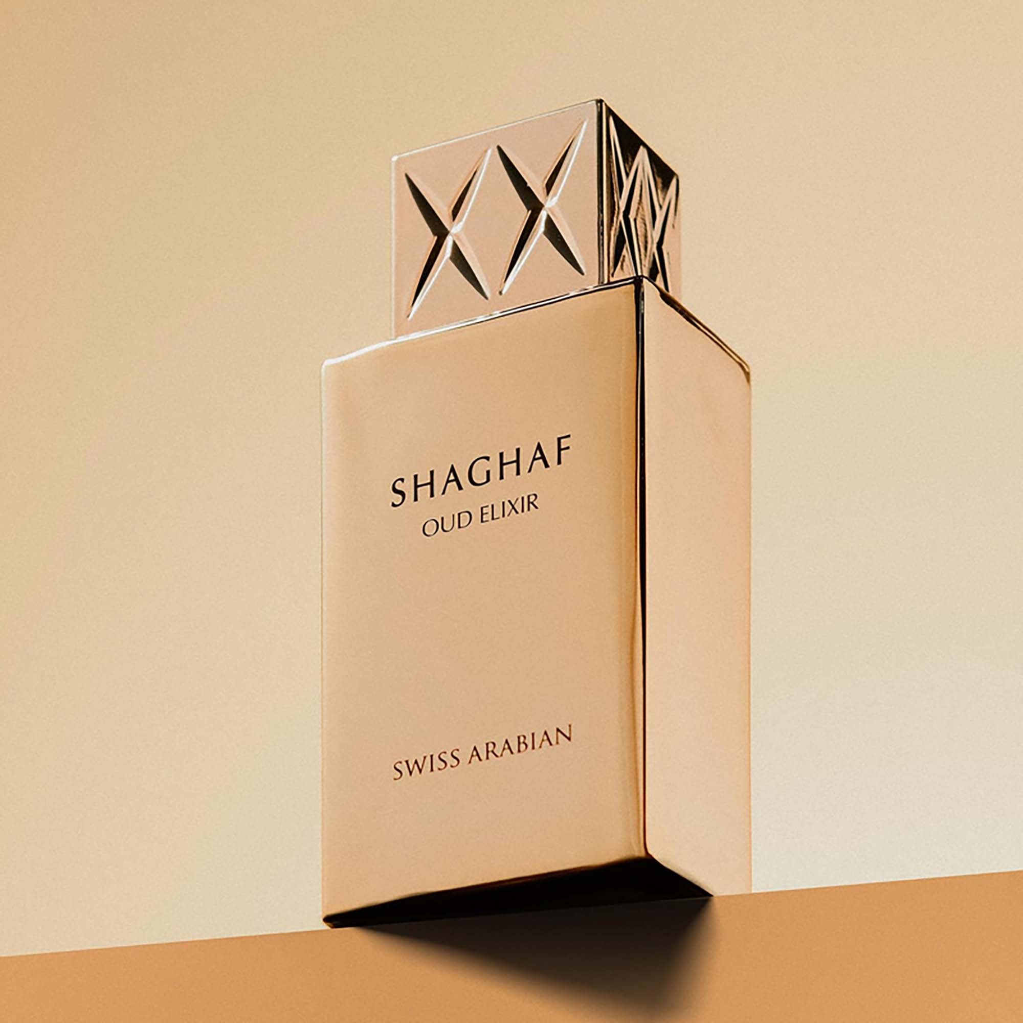 Swiss Arabian Shaghaf Oud Elixir Eau de Parfum 75 ml (obrázok 5)