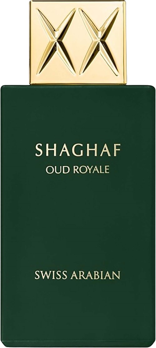 Swiss Arabian Shaghaf Oud Royale Eau de Parfum 75 ml