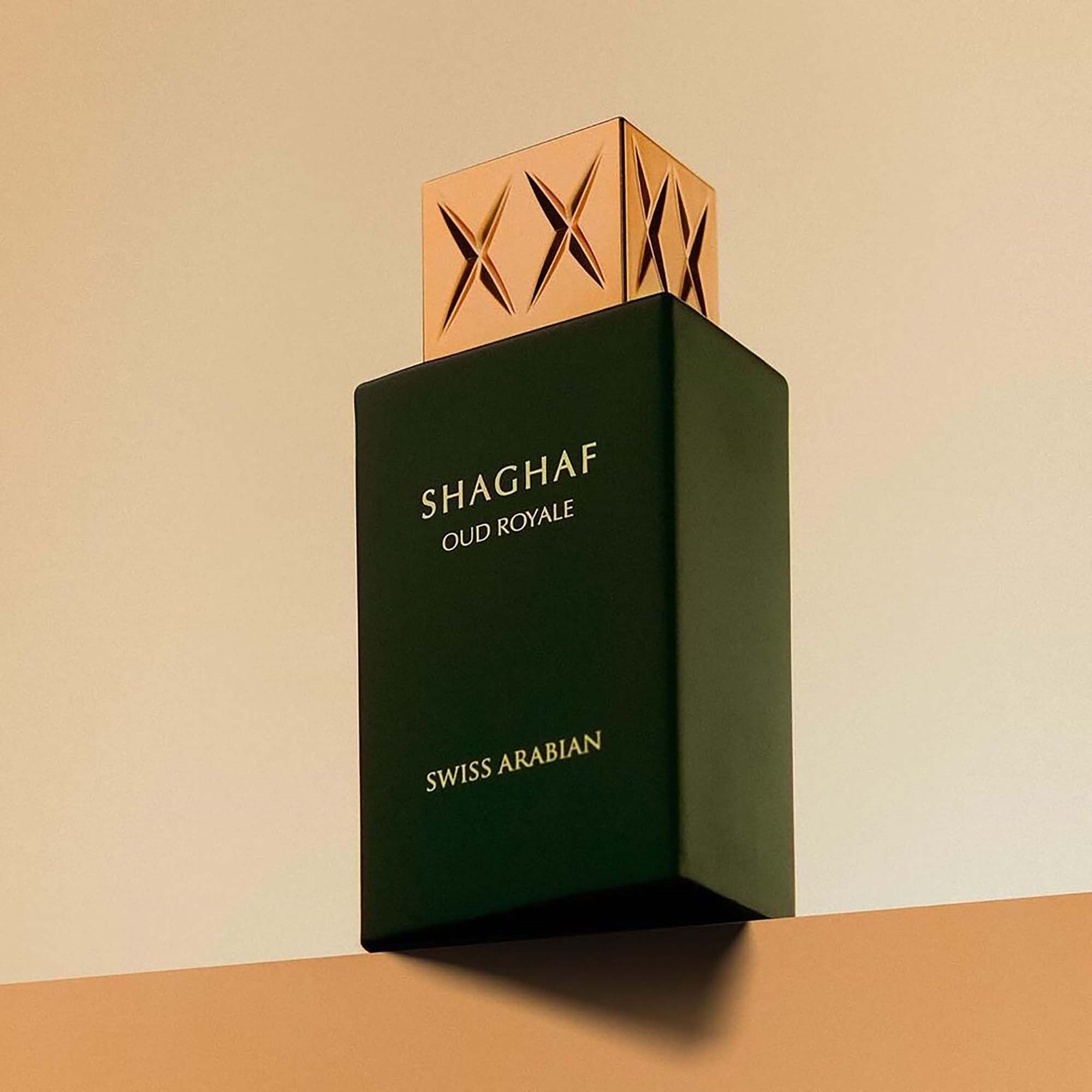 Swiss Arabian Shaghaf Oud Royale Eau de Parfum 75 ml (obrázok 6)