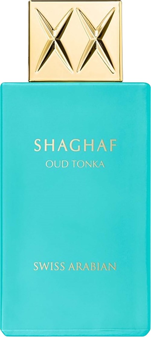 Swiss Arabian Shaghaf Oud Tonka Eau de Parfum 75 ml