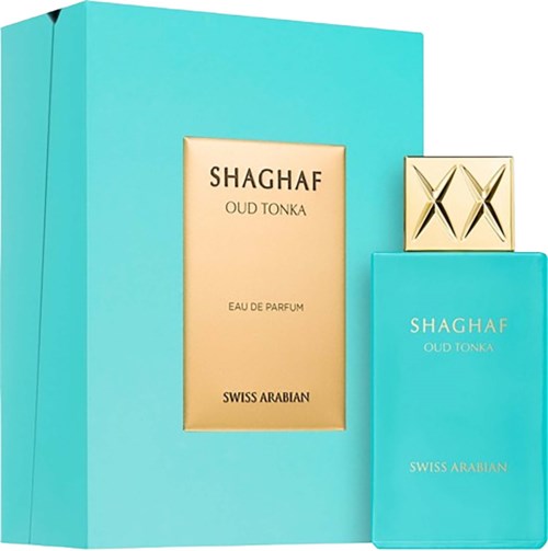 Swiss Arabian Shaghaf Oud Tonka Eau de Parfum 75 ml