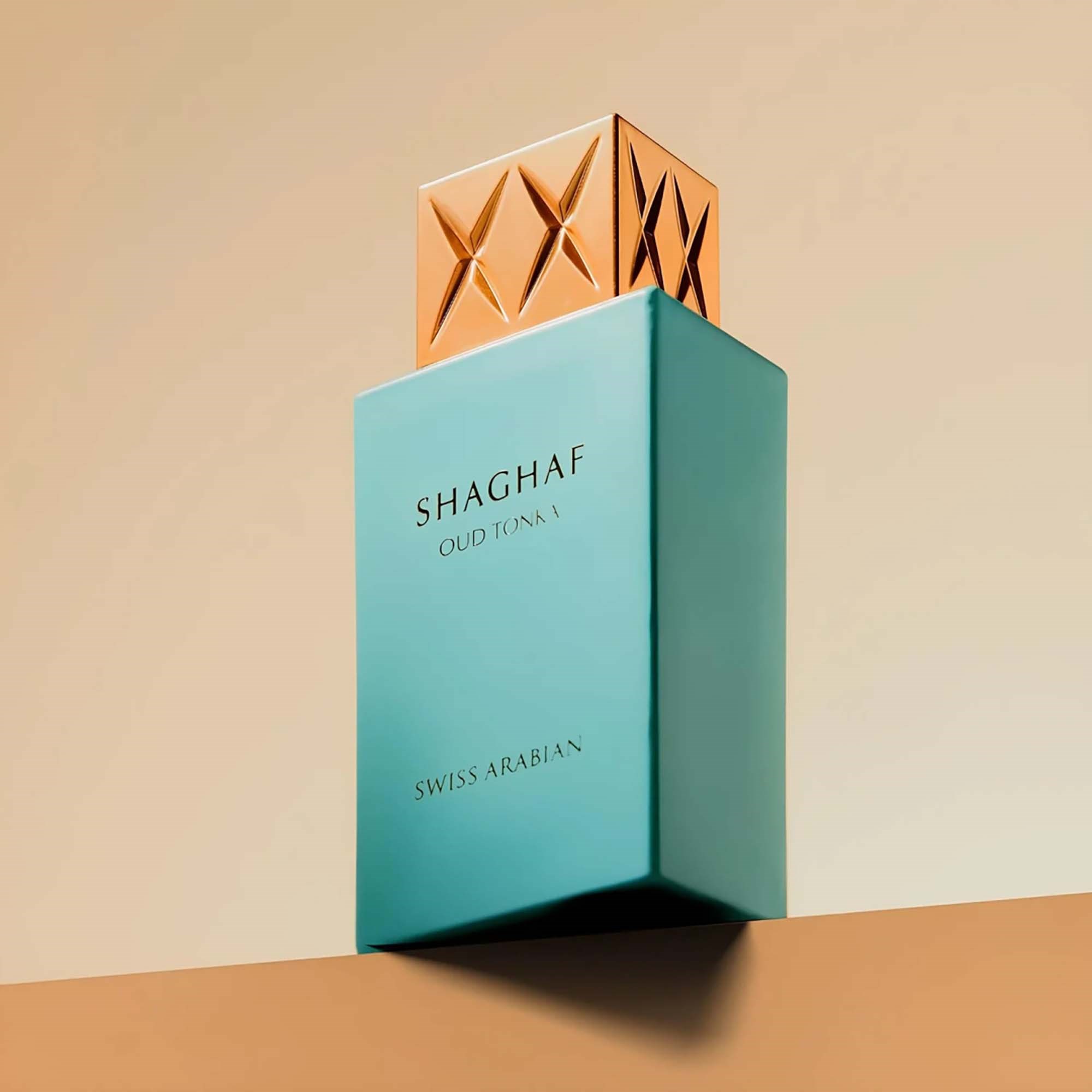 Swiss Arabian Shaghaf Oud Tonka Eau de Parfum 75 ml (obrázok 4)
