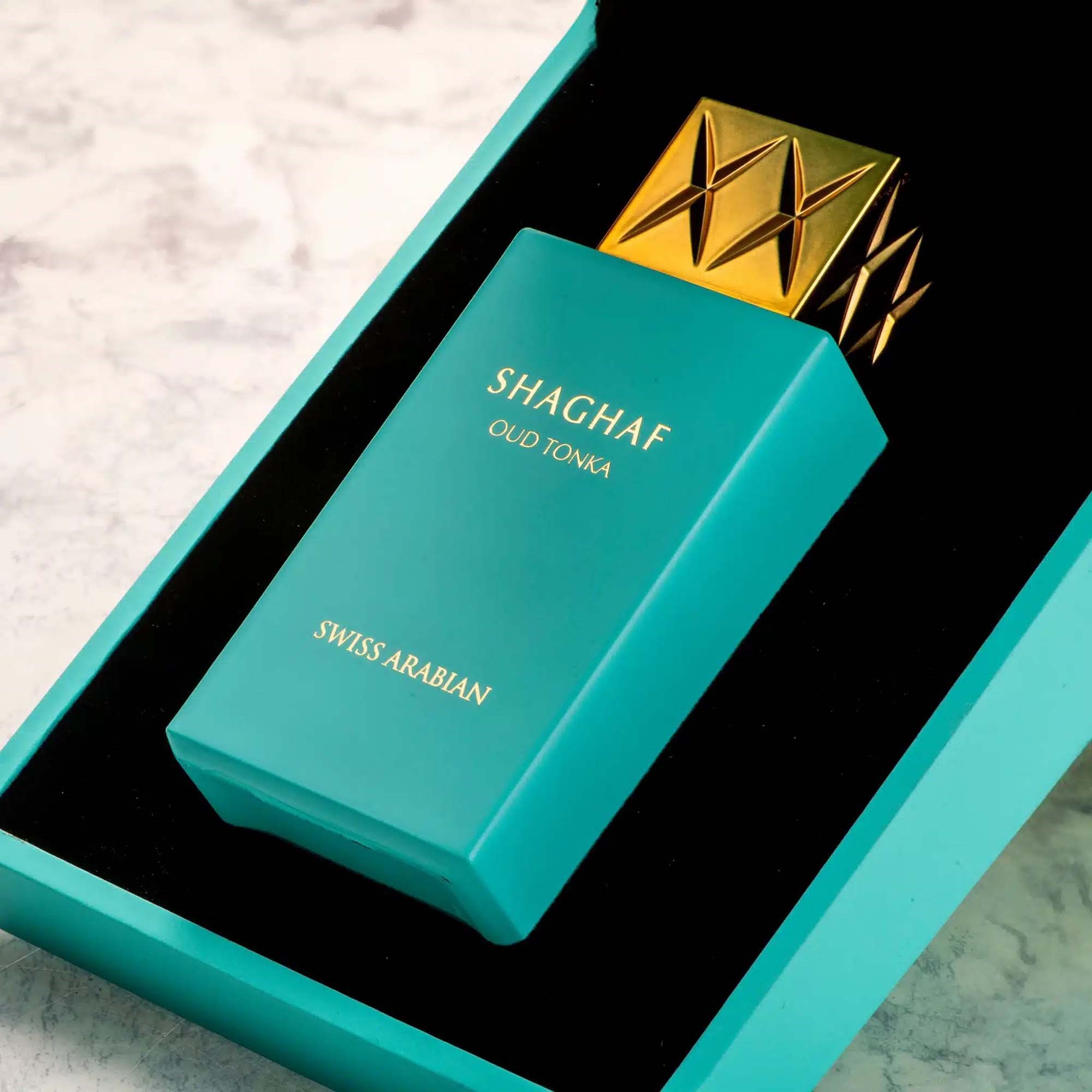 Swiss Arabian Shaghaf Oud Tonka Eau de Parfum 75 ml (obrázok 6)