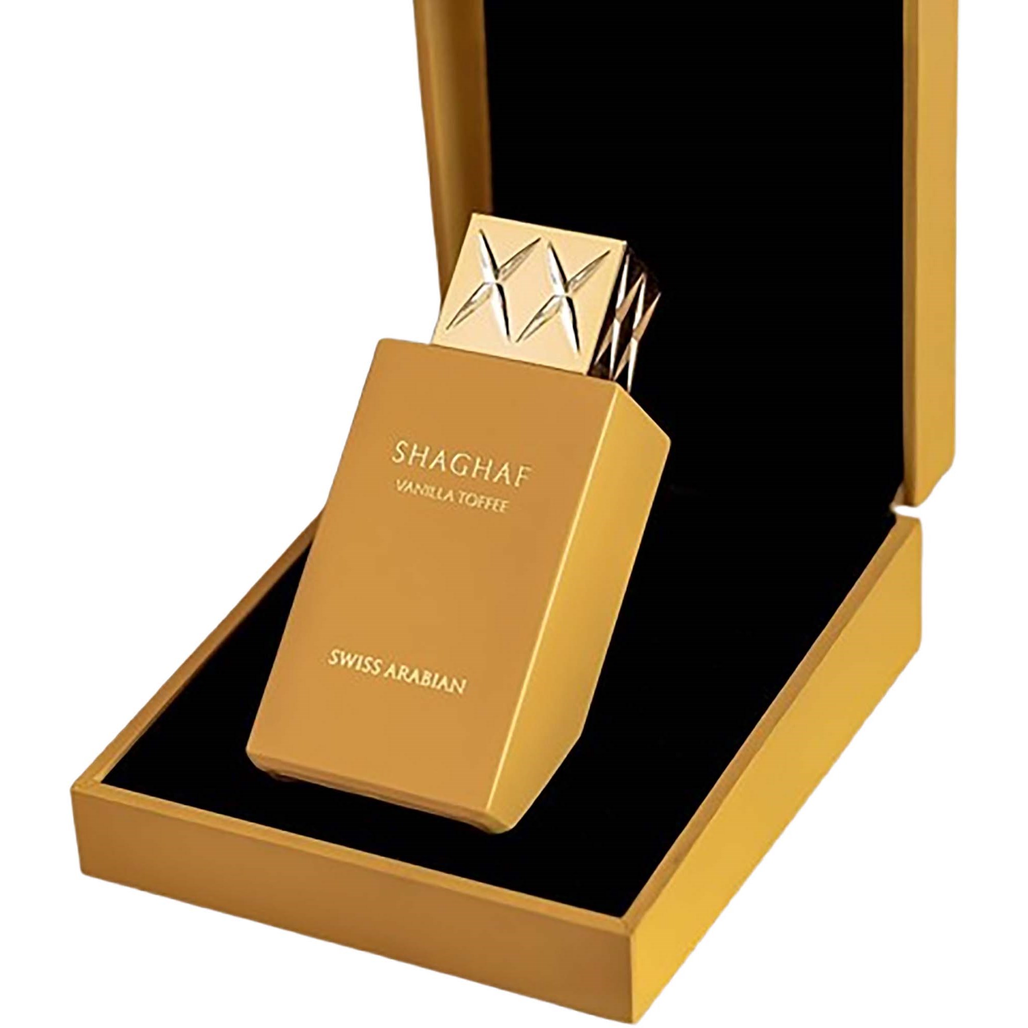 Swiss Arabian Shaghaf Vanilla Toffee Eau de Parfum 75 ml (obrázok 6)
