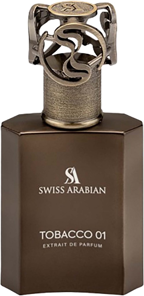 Swiss Arabian Tobacco 01 Extrait de Parfum 50 ml
