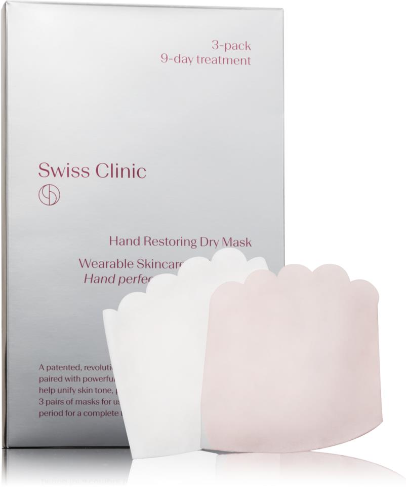 Swiss Clinic Face Dry Mask Treatment