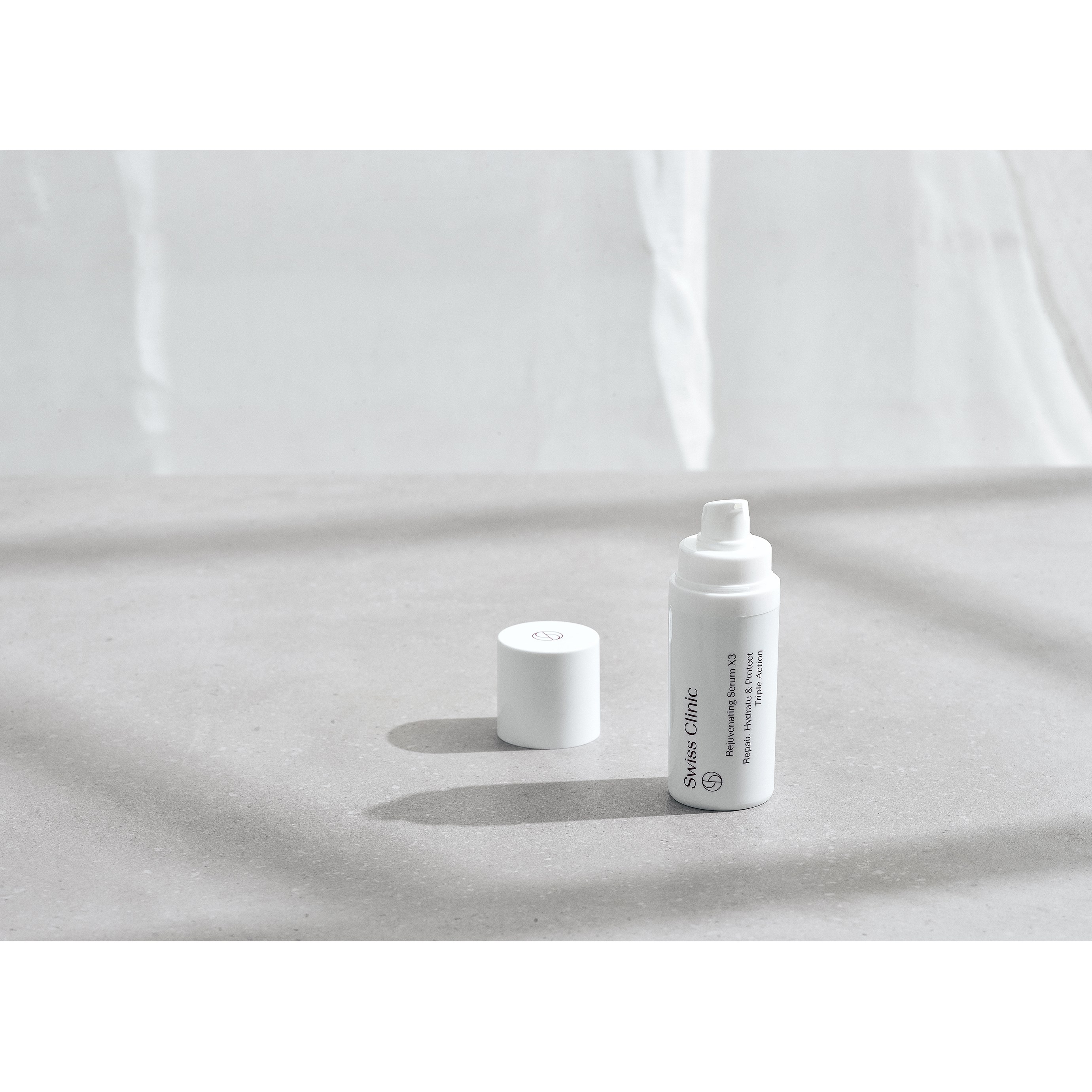 Alternativ bild 1 för Swiss Clinic Rejuvenating Serum X3