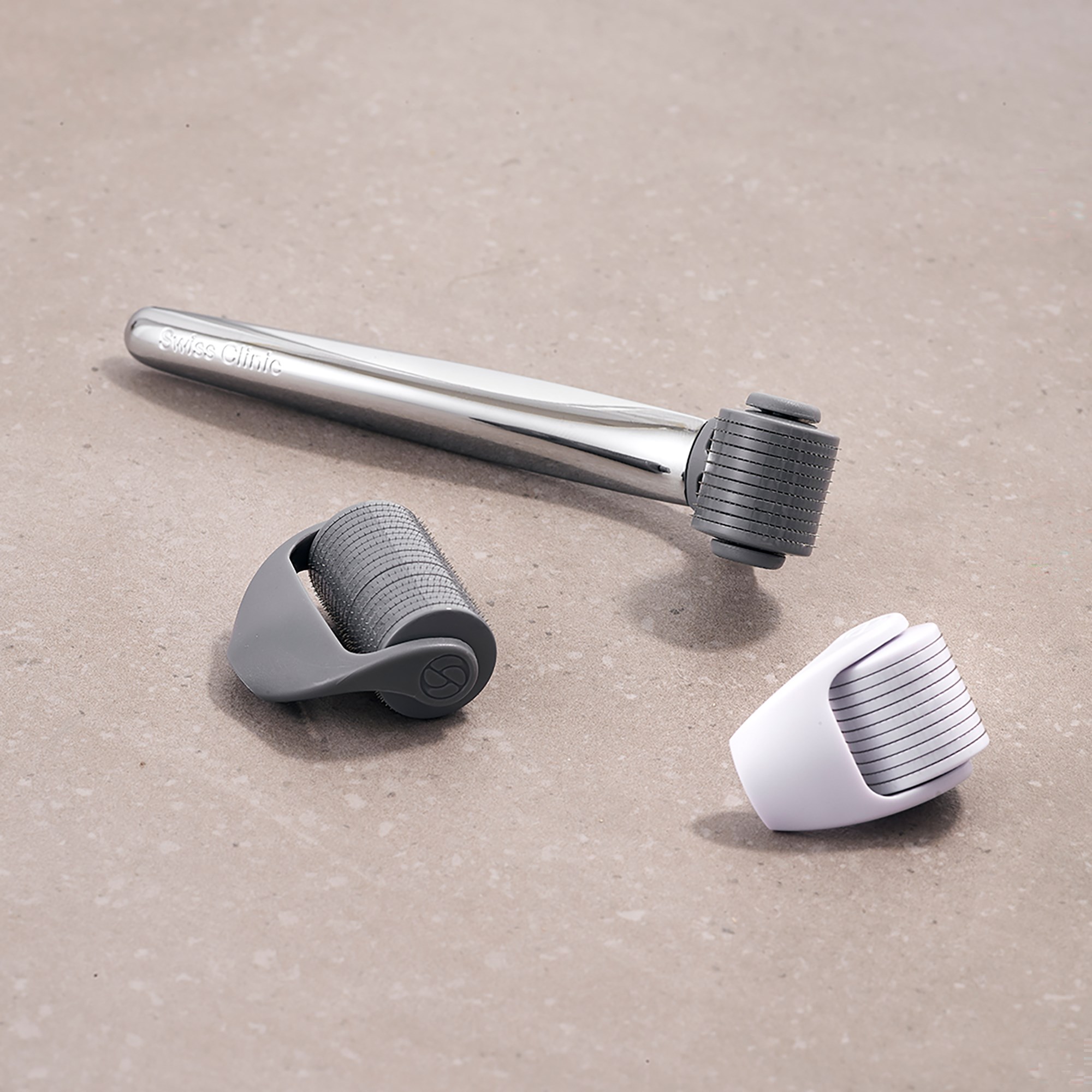 Alternativ bild 1 för Swiss Clinic Skin Roller
