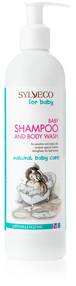 Sylveco Shampoo And Bath Wash 300 ml