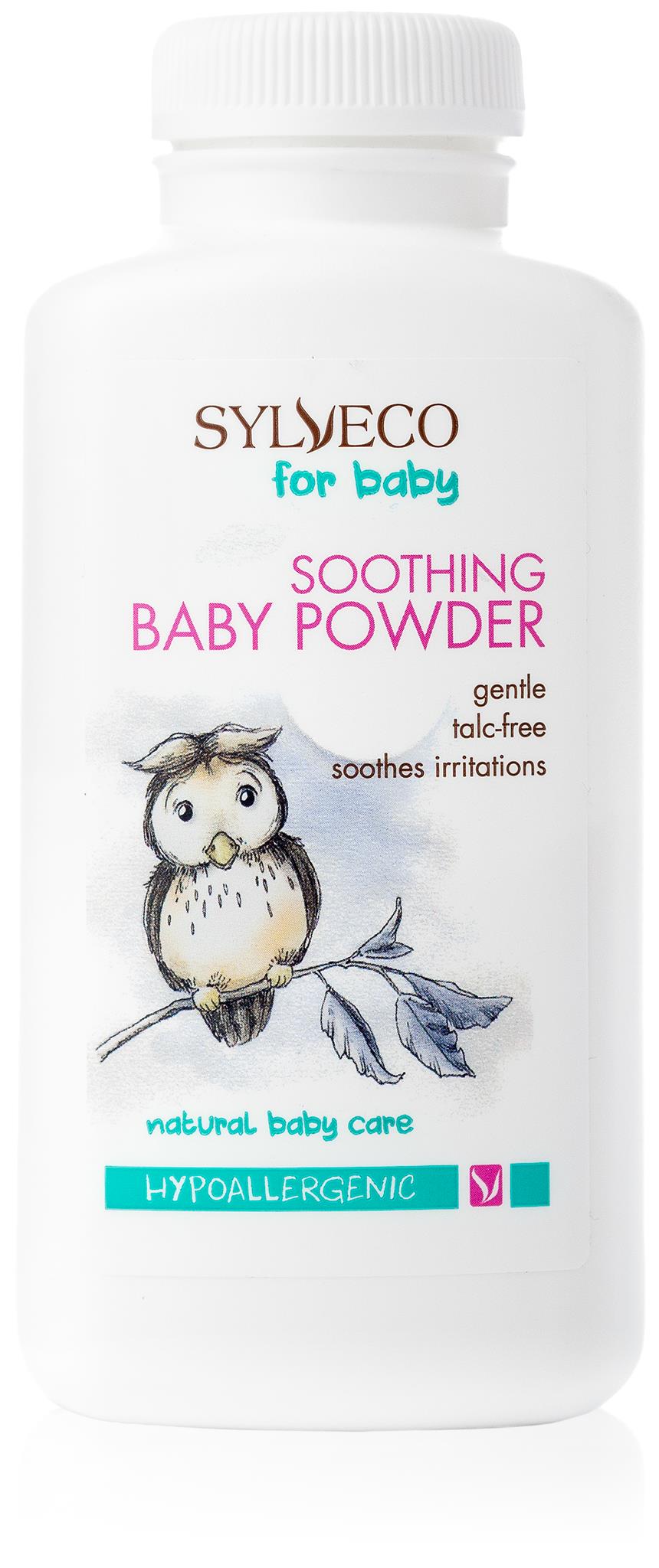 Sylveco For Baby Soothing Powder 100 g