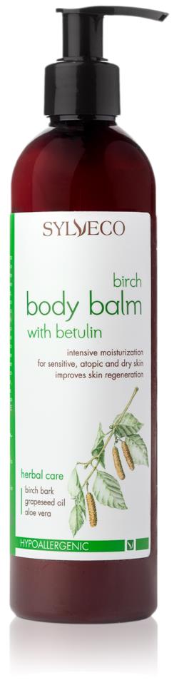 Sylveco Birch Body Lotion with Betulin 300 ml
