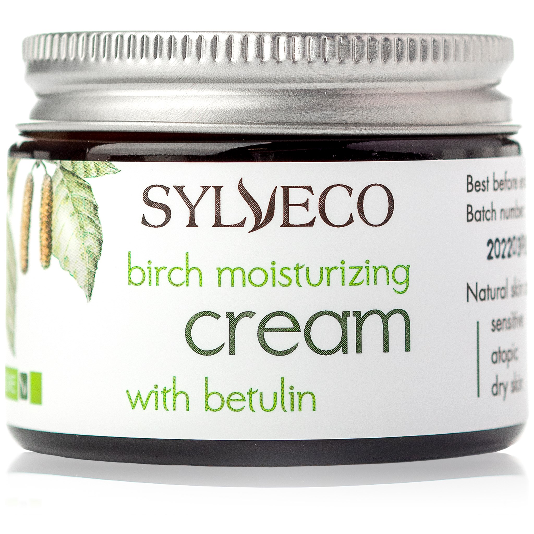 Läs mer om Sylveco Birch Cream with Betulin 50 ml