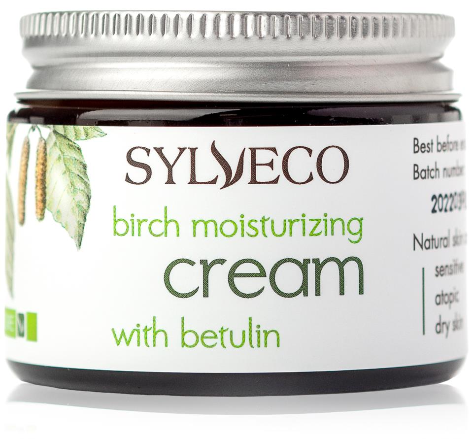 Sylveco Birch Cream with Betulin 50 ml