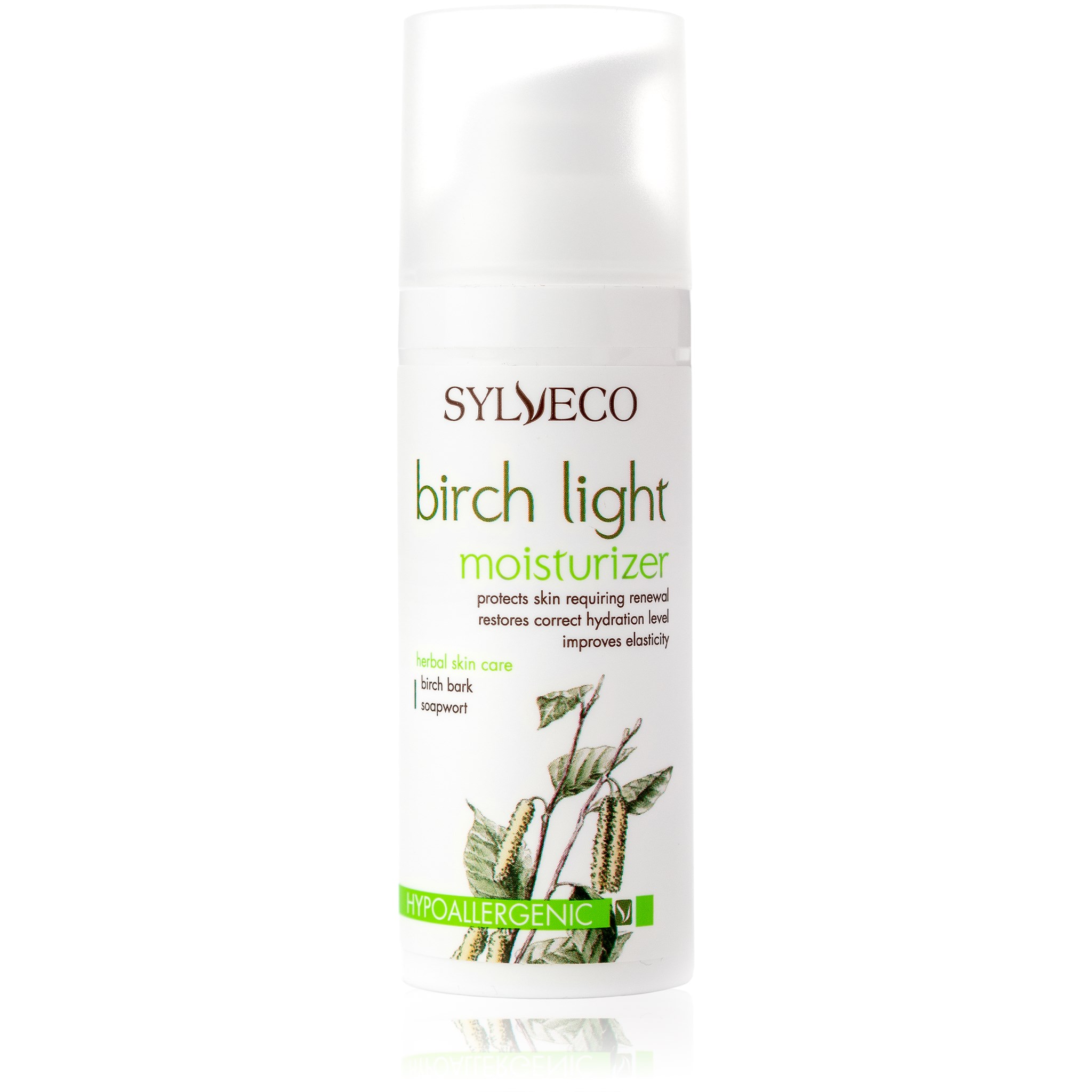 Läs mer om Sylveco Birch Light Moisturizer 50 ml