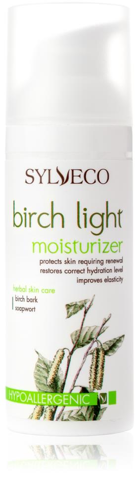 Sylveco Birch Light Moisturizer 50 ml