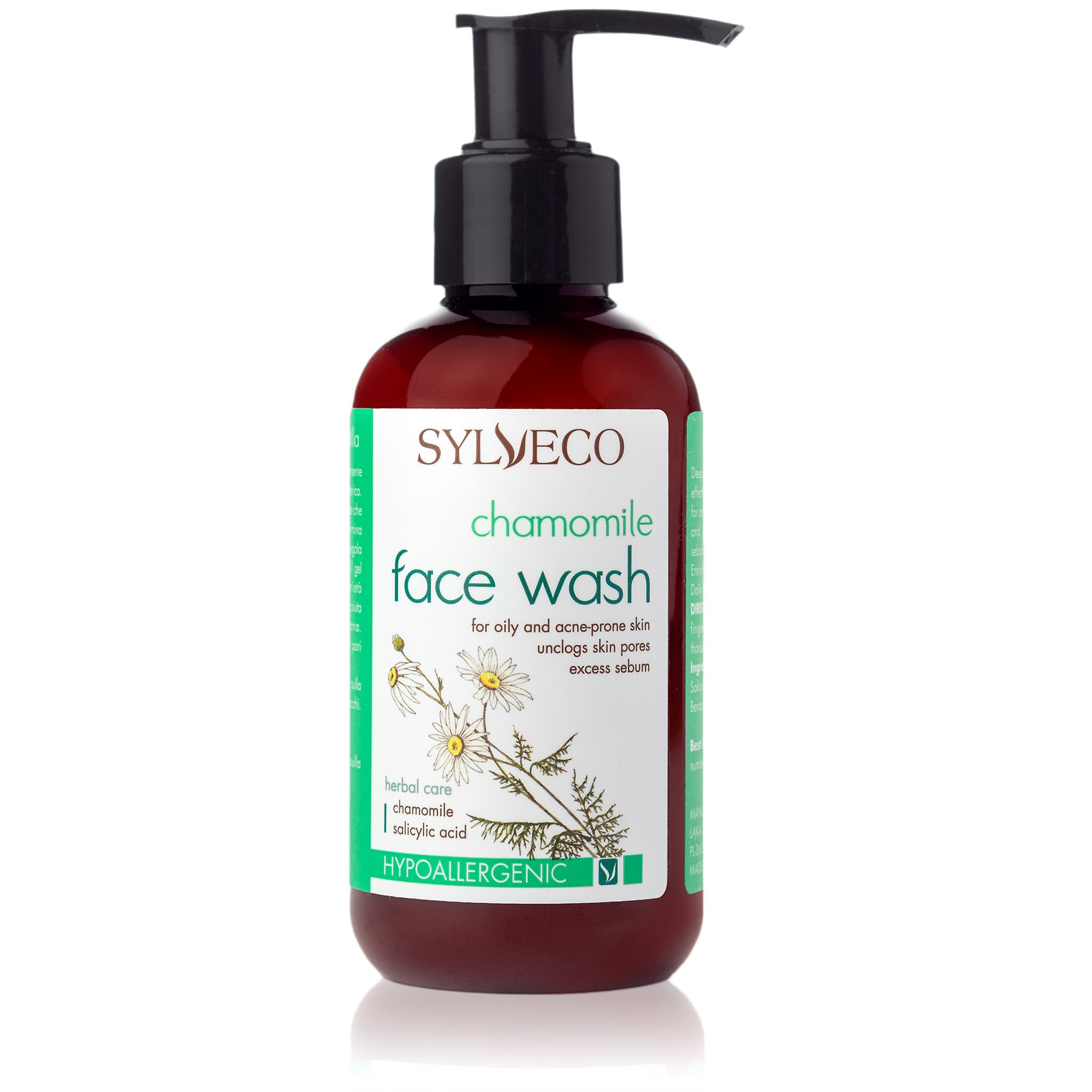 Läs mer om Sylveco Chamomile Face Wash 150 ml
