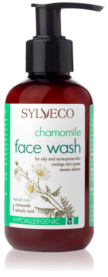 Sylveco Chamomile Face Wash 150 ml