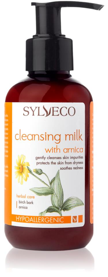 Sylveco Cleansing Milk with Arnica 150 ml