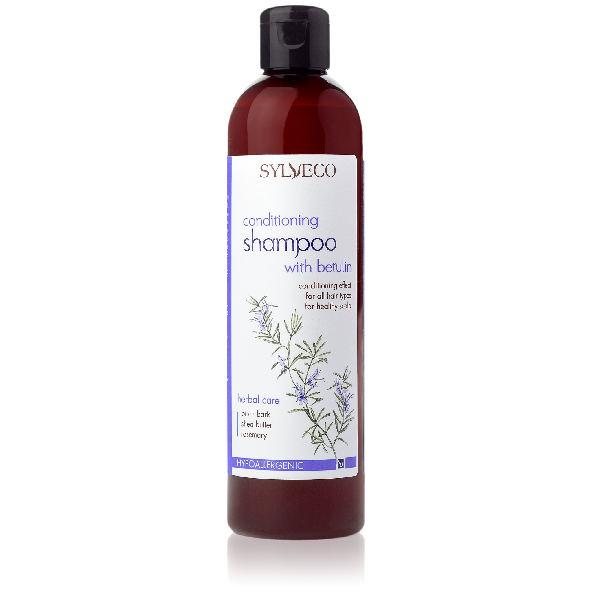 Läs mer om Sylveco Conditioning Shampoo with Betulin 300 ml
