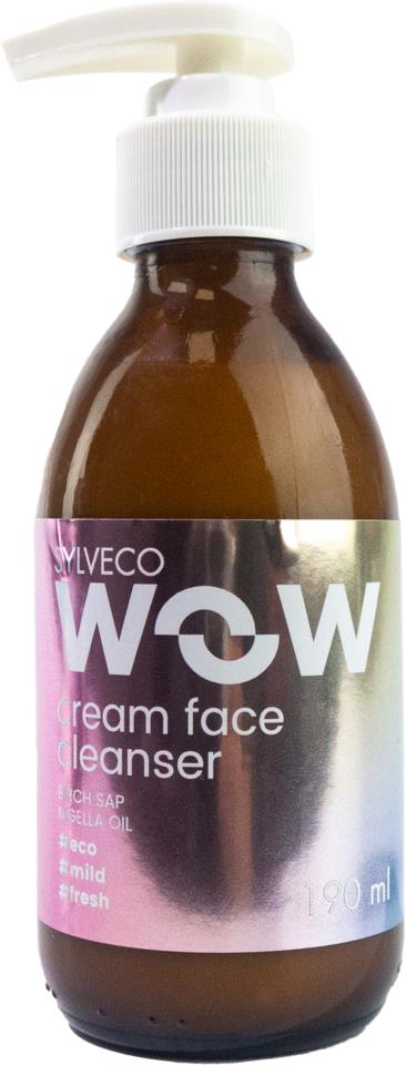 Sylveco Cream Face Cleanser 190 ml