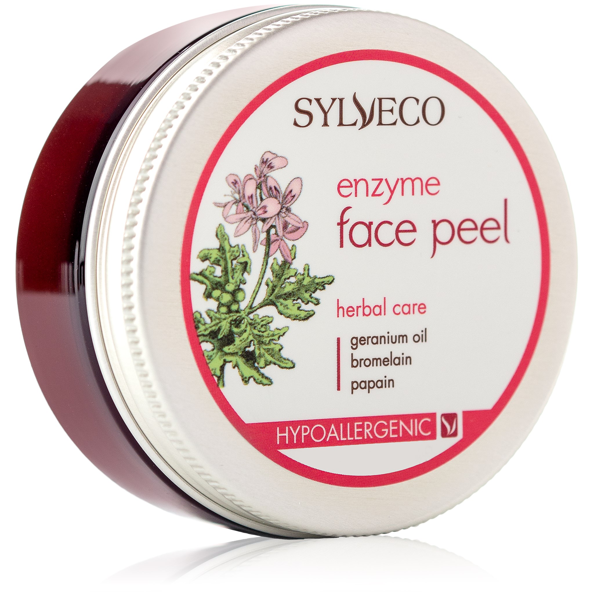 Bilde av Sylveco Enzyme Face Peel 75 Ml