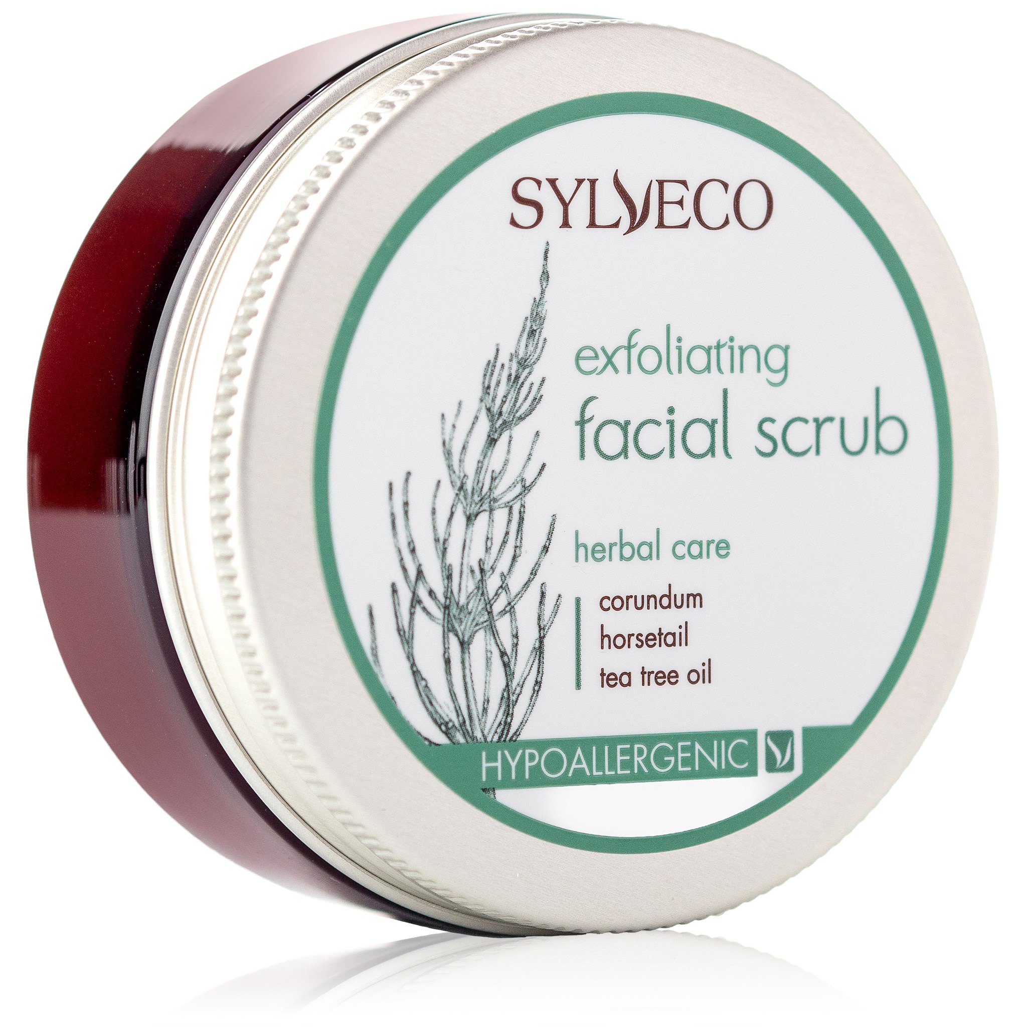 Läs mer om Sylveco Exfoliating Facial Scrub 75 ml