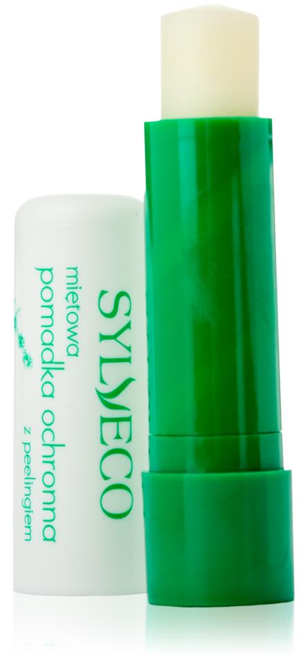 Sylveco Exfoliating Peppermint Lip Balm 4.6 g
