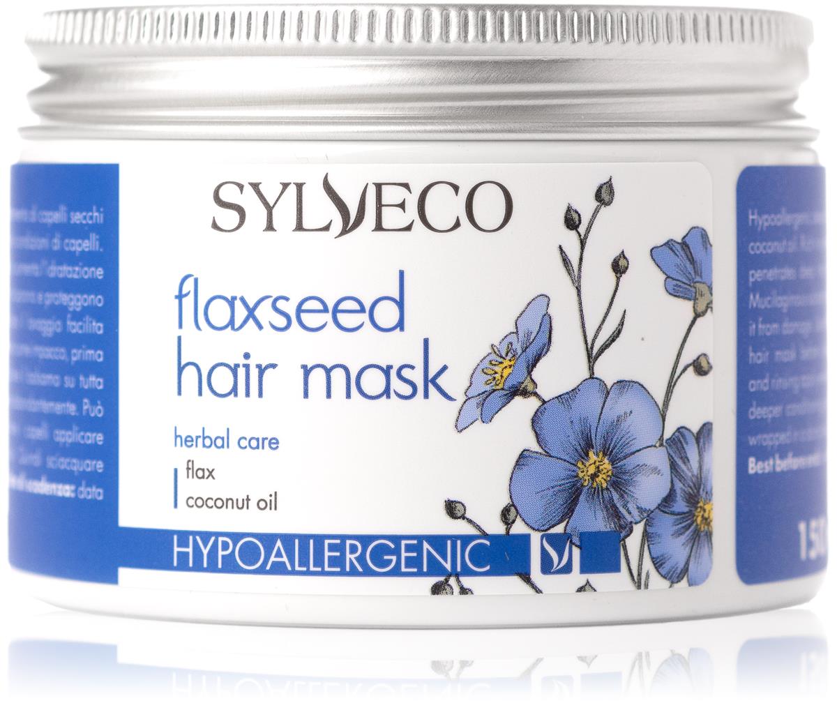 Sylveco Flaxseed Hair Mask 150 ml