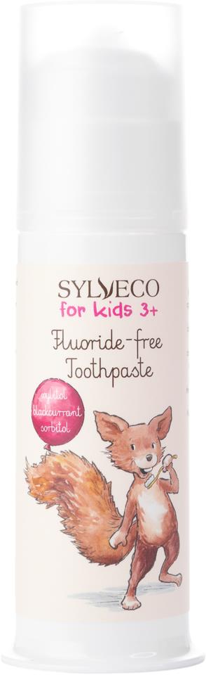 Sylveco Fluoride-free Toothpaste 75 ml