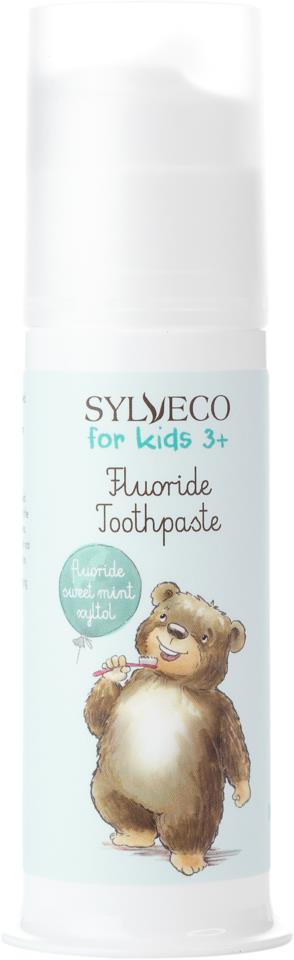 Sylveco Fluoride Toothpaste 75 ml