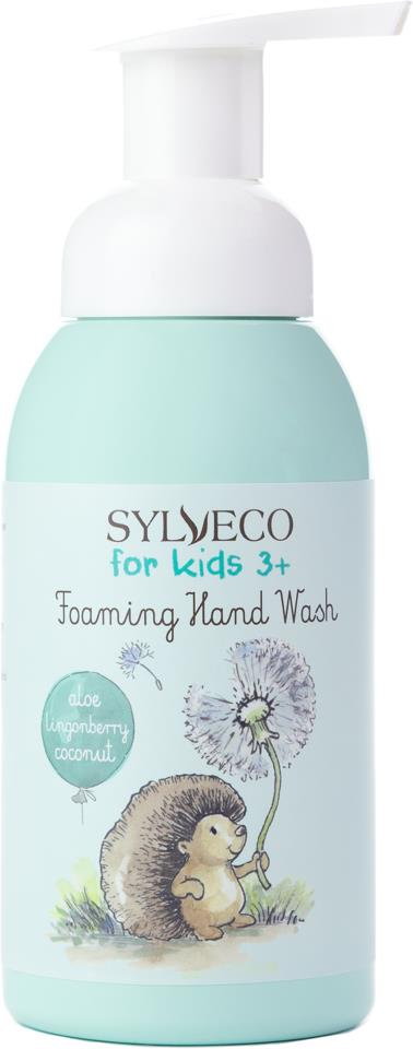 Sylveco Foaming Hand Wash (green) 290 ml
