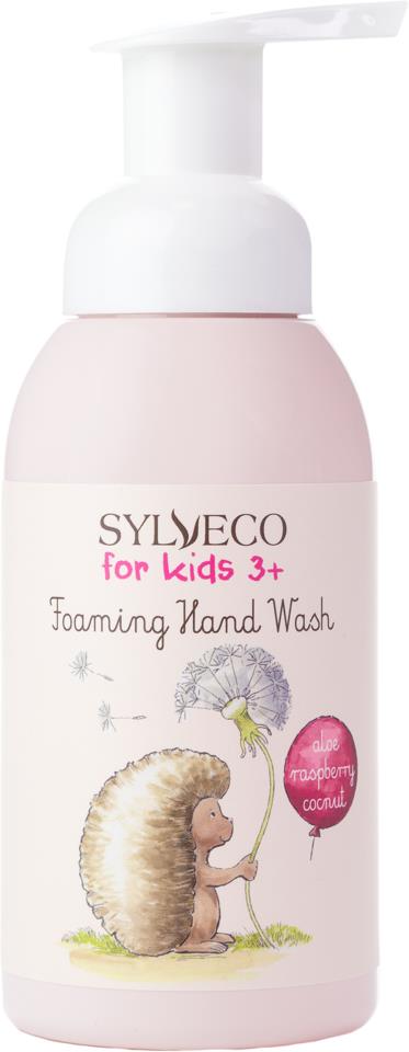 Sylveco Foaming Hand Wash (pink) 290 ml