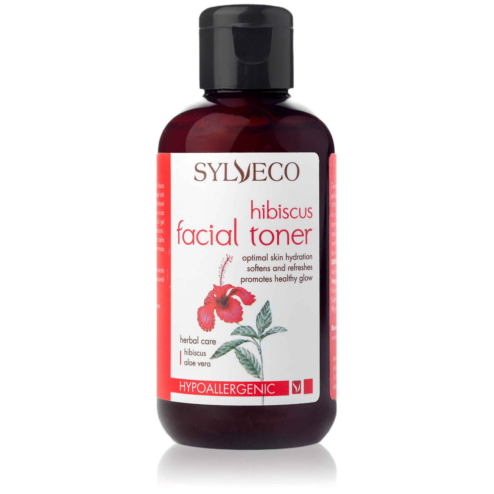 Läs mer om Sylveco Hibiscus Facial Toner 150 ml