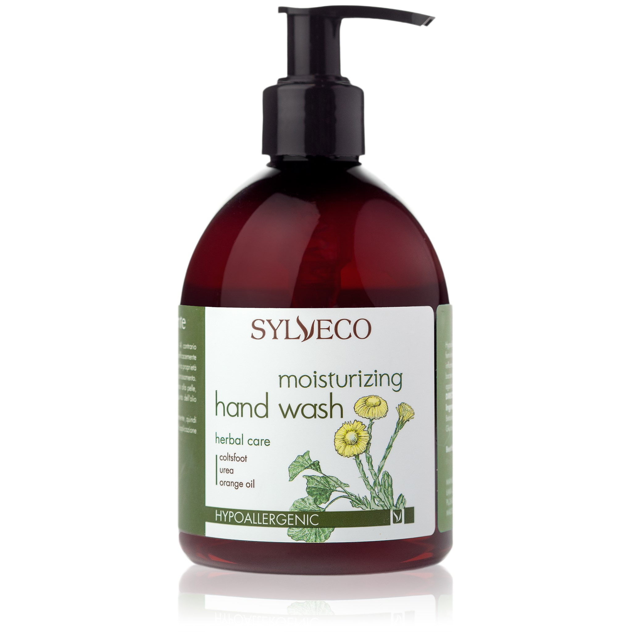 Läs mer om Sylveco Moisturizing Hand Wash 300 ml