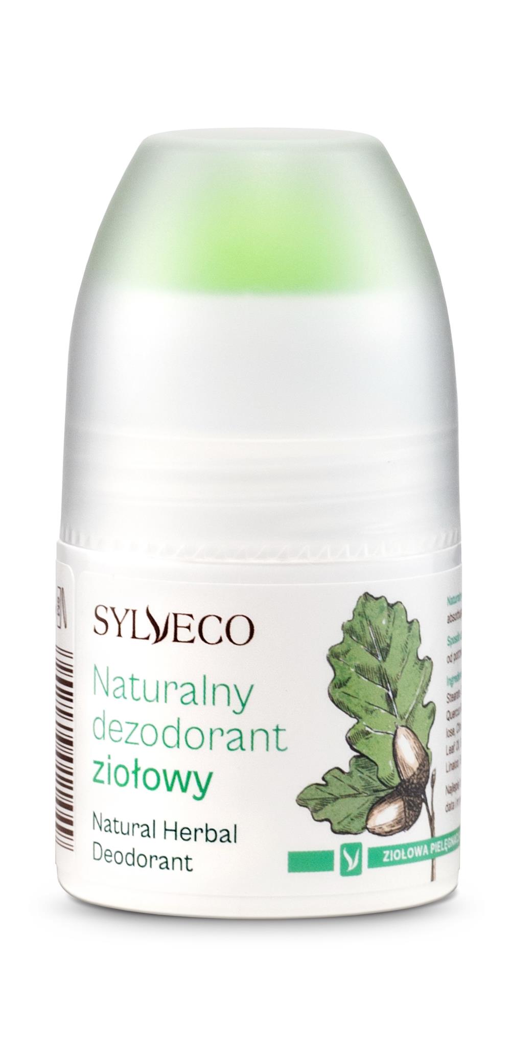 Sylveco Natural Herbal Deodorant 50 ml
