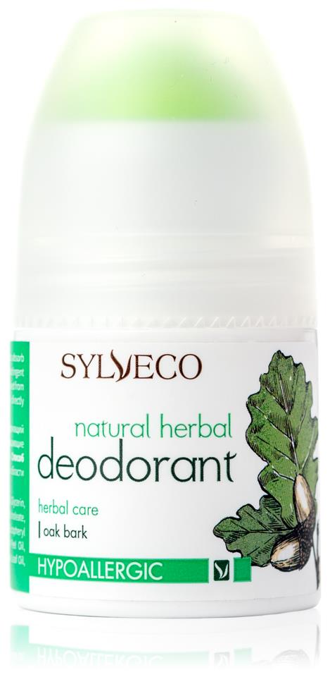 Sylveco Natural Herbal Deodorant 50 ml