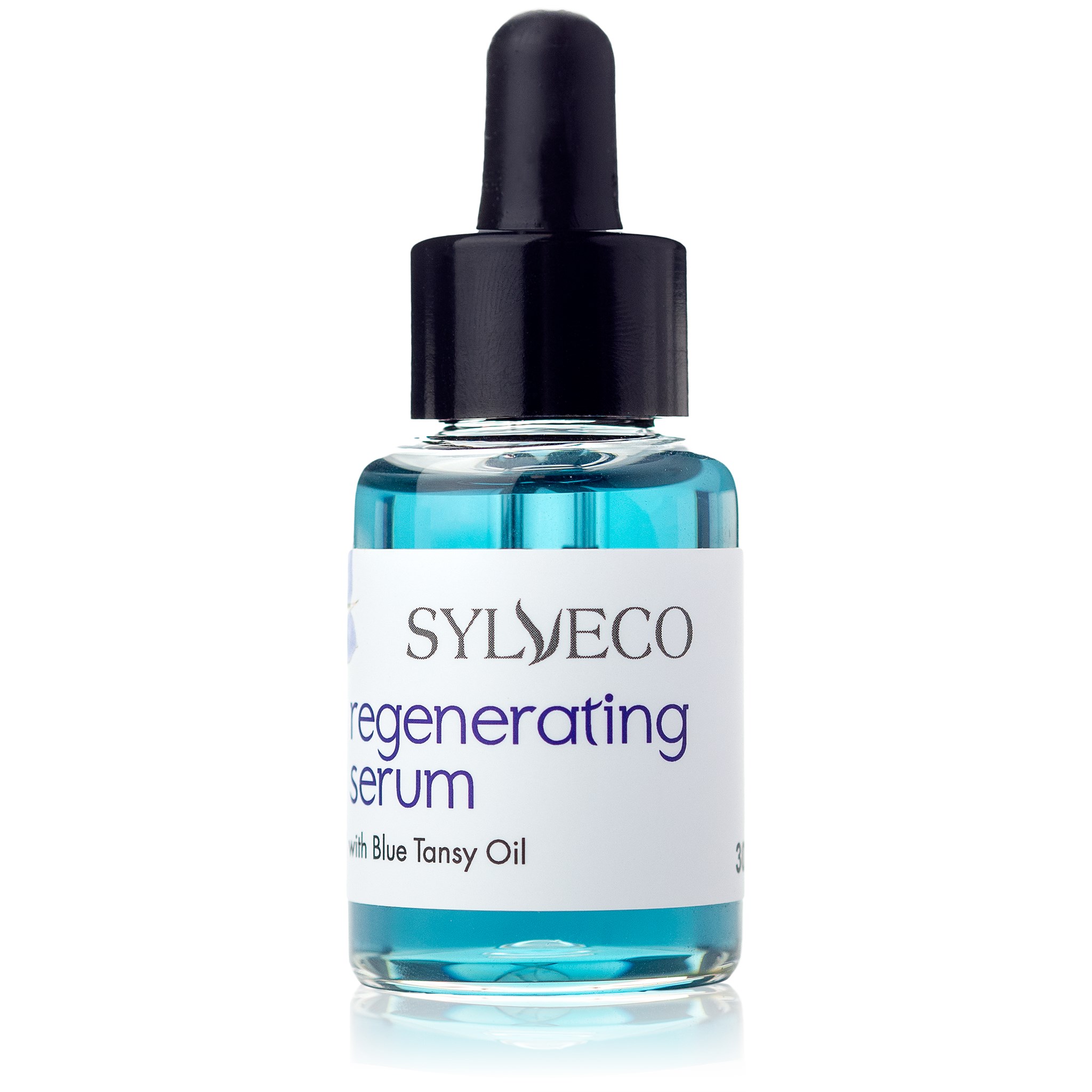 Läs mer om Sylveco Regenerating Serum with Blue Tansy Oil 30 ml