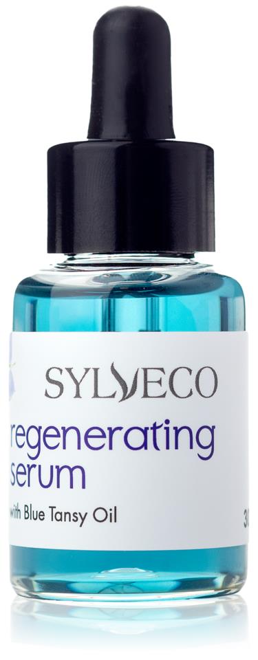 Sylveco Regenerating Serum with Blue Tansy Oil 30 ml