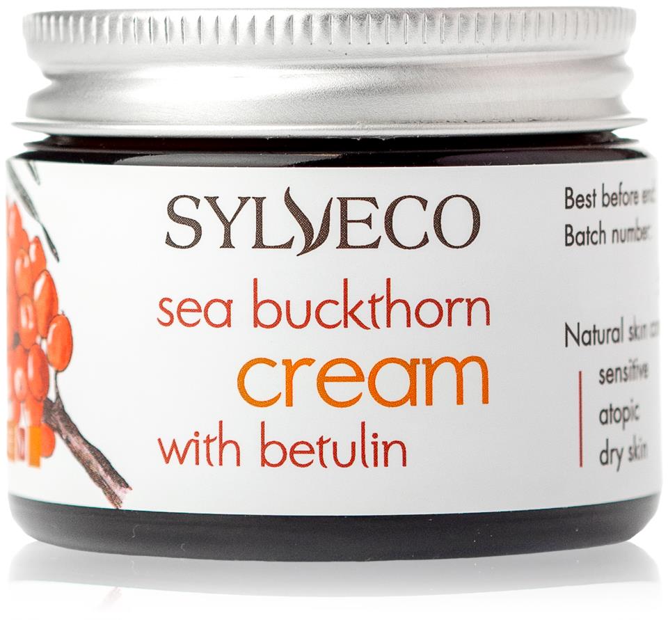 Sylveco Sea Buckthorn Cream with Betulin 50 ml