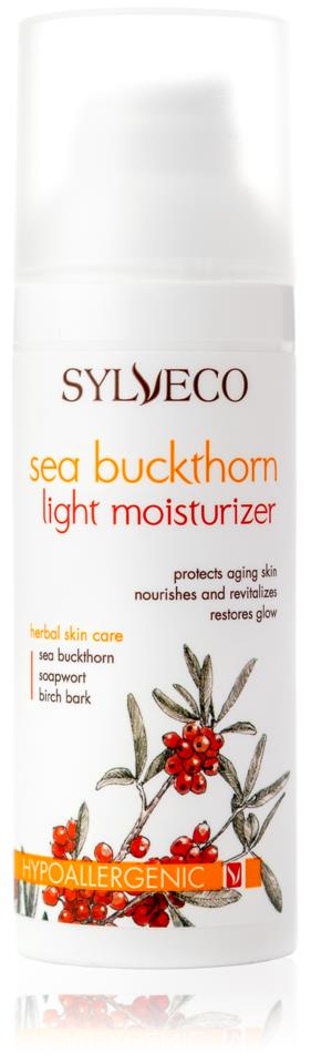 Sylveco Sea Buckthorn Light Moisturizer 50 ml