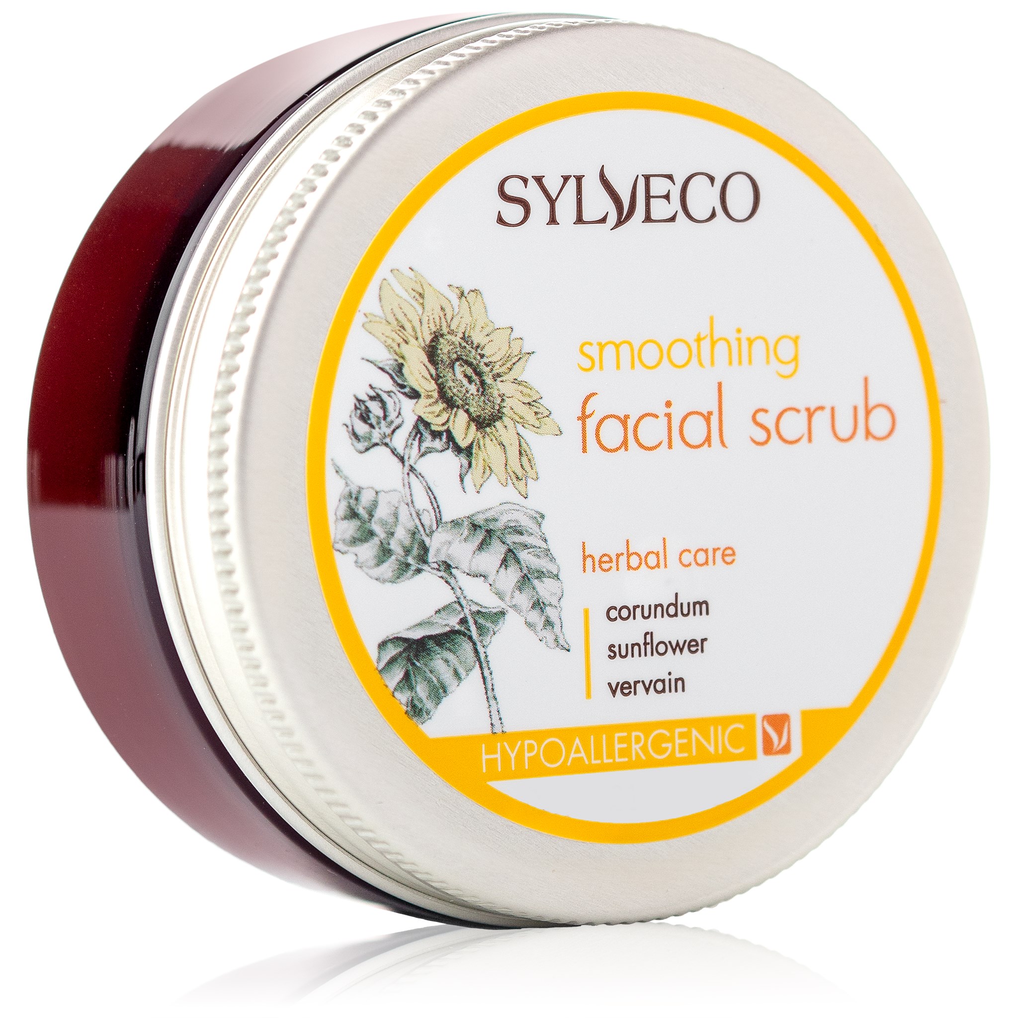 Läs mer om Sylveco Smoothing Facial Scrub 75 ml